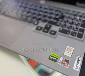 New Laptop Lenovo LOQ 15ARP9 16GB AMD Ryzen 5 SSD 512GB