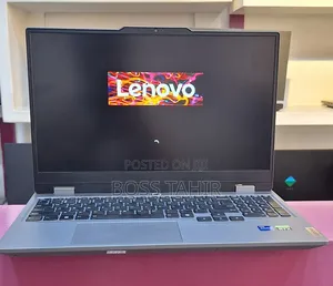 New Laptop Lenovo LOQ 15ARP9 16GB Intel Core i7 SSD 1T