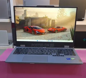 New Laptop Lenovo LOQ 15ARP9 16GB Intel Core i7 SSD 1T