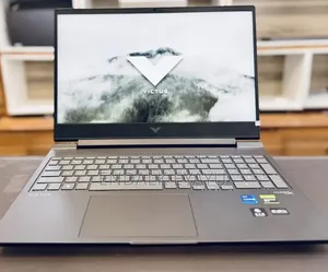 New Laptop HP Victus 16 16GB Intel Core i7 SSD 1T