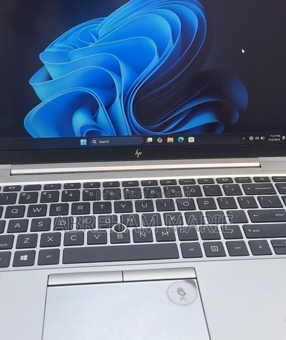 New Laptop HP EliteBook 840 G7 16GB Intel Core i5 SSD 512GB