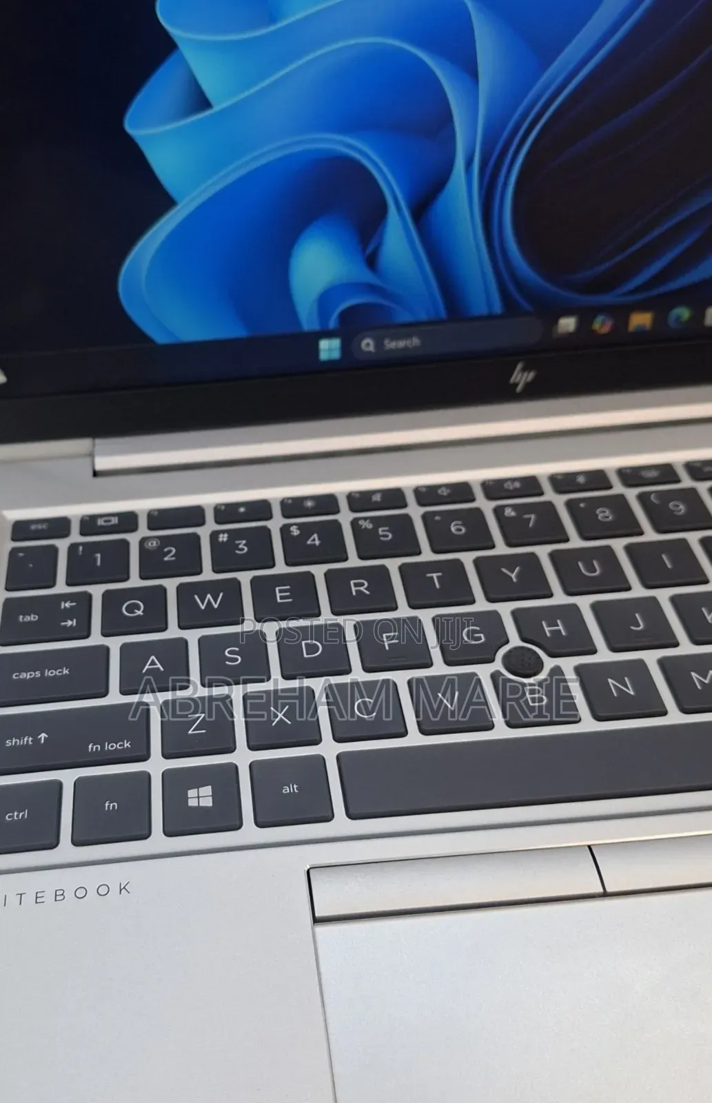 New Laptop HP EliteBook 840 G7 16GB Intel Core i5 SSD 512GB