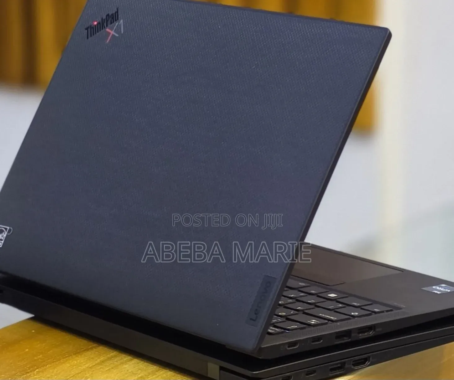 New Laptop Lenovo ThinkPad X1 Carbon 16GB Intel Core i7 SSD 512GB