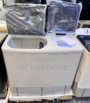 Orbit Washing Machine 16KG Designed With Separate Washing