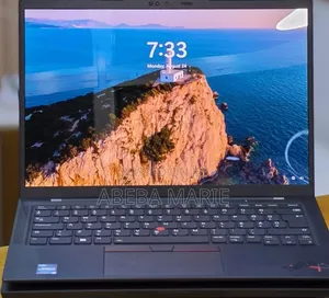 New Laptop Lenovo ThinkPad X1 Carbon 16GB Intel Core i7 SSD 512GB