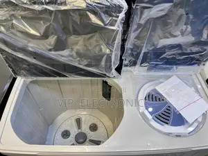 Orbit Washing Machine 16KG Designed With Separate Washing