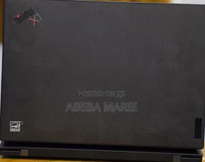 New Laptop Lenovo ThinkPad X1 Carbon 16GB Intel Core i7 SSD 512GB