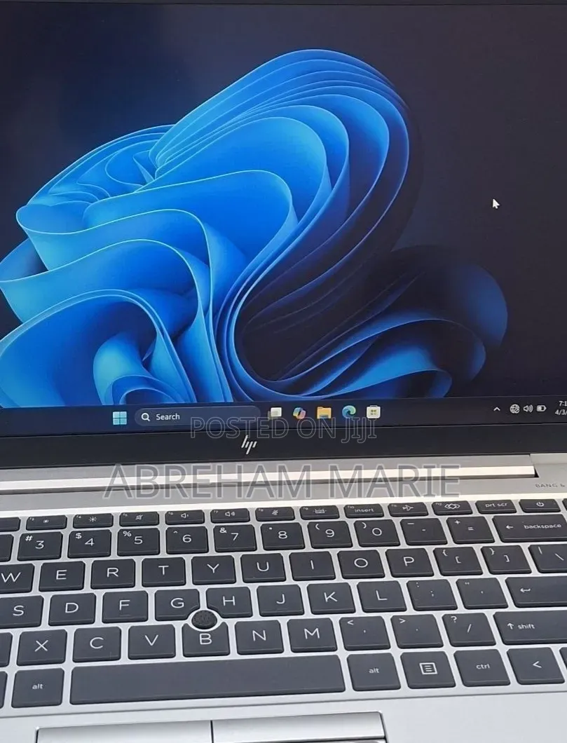 New Laptop HP EliteBook 840 G7 16GB Intel Core i5 SSD 512GB