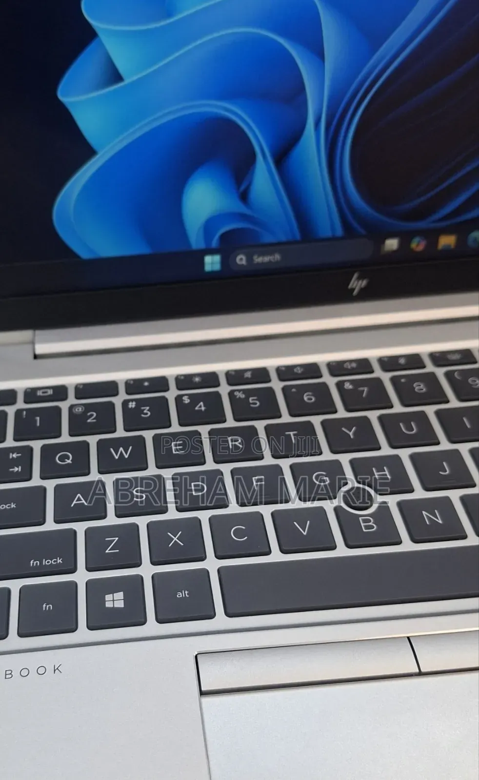New Laptop HP EliteBook 840 G7 16GB Intel Core i5 SSD 512GB