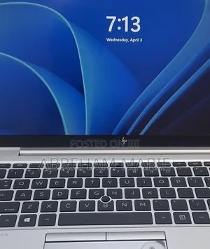 New Laptop HP EliteBook 840 G7 16GB Intel Core i5 SSD 512GB