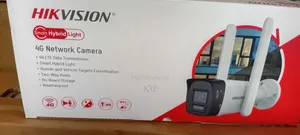 Hikvision 4 G Wireless Camera Hik Vision