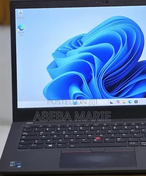 New Laptop Lenovo ThinkPad T14s Gen 2 16GB Intel Core i7 SSD 512GB