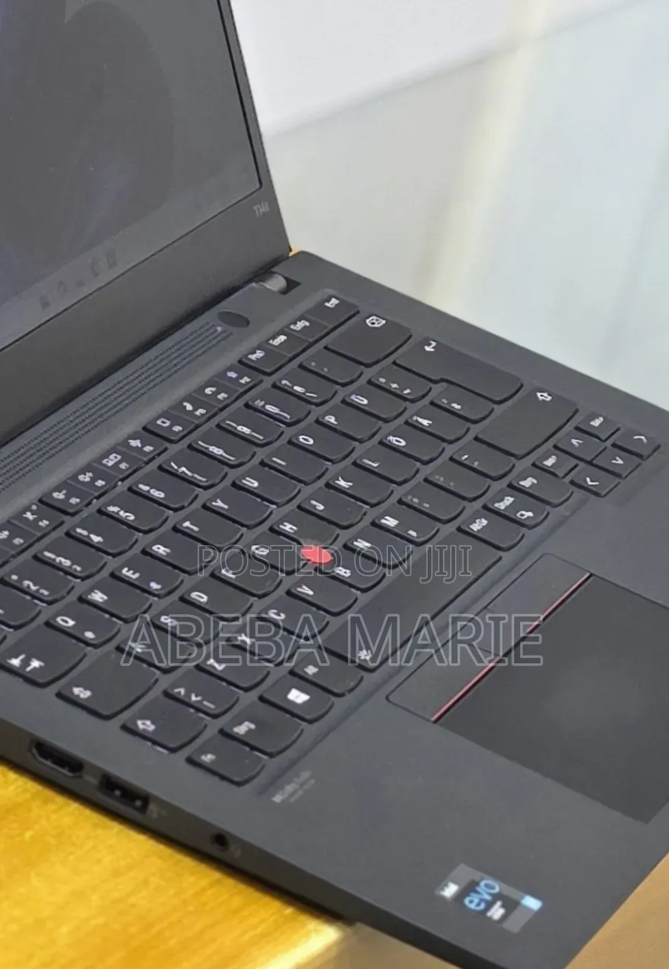 New Laptop Lenovo ThinkPad T14s Gen 2 16GB Intel Core i7 SSD 512GB