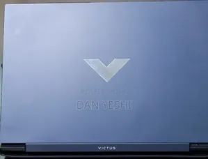 New Laptop HP Victus 15 16GB Intel Core i5 SSD 512GB