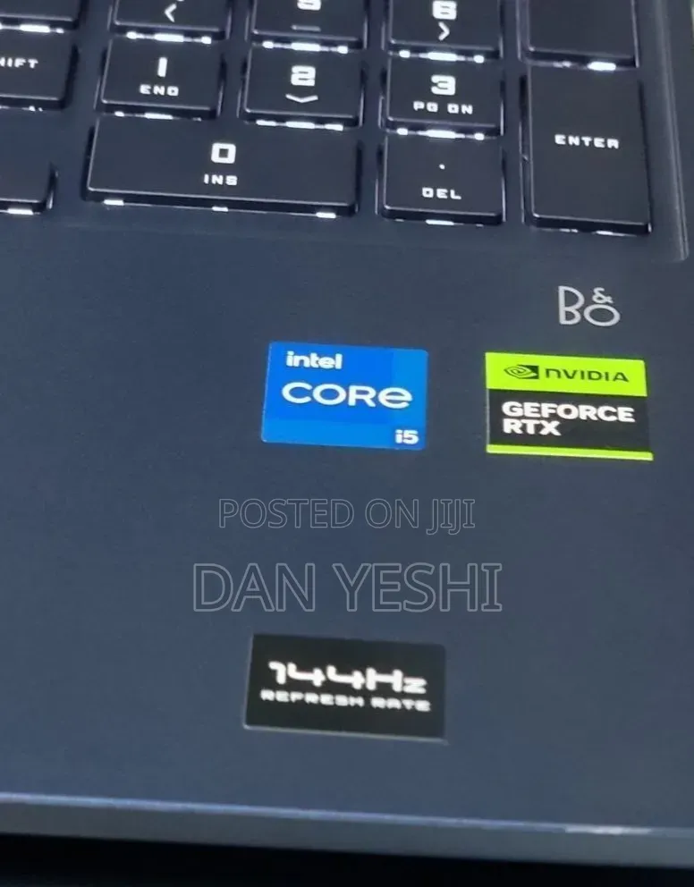 New Laptop HP Victus 15 16GB Intel Core i5 SSD 512GB