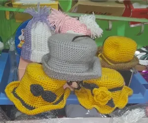 Handmade Hats