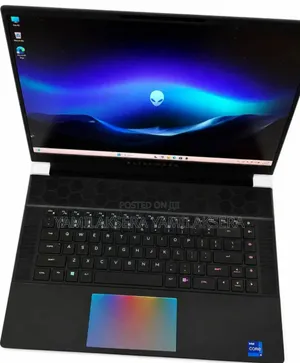 New Laptop Alienware X16 R2 32GB Intel Core i9 SSD 1T