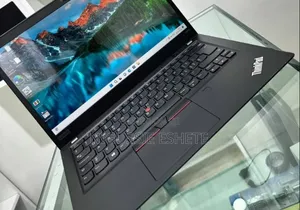 New Laptop Lenovo ThinkPad T490s 16GB Intel Core i5 SSD 512GB