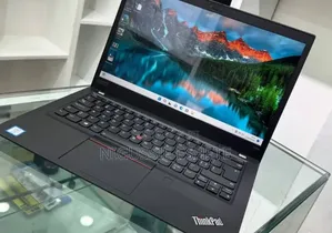 New Laptop Lenovo ThinkPad T490s 16GB Intel Core i5 SSD 512GB