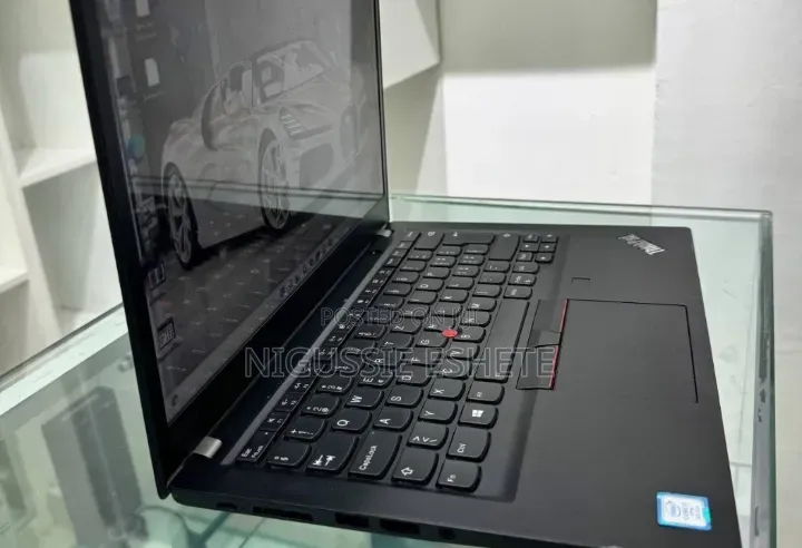 New Laptop Lenovo ThinkPad T490s 16GB Intel Core i5 SSD 512GB