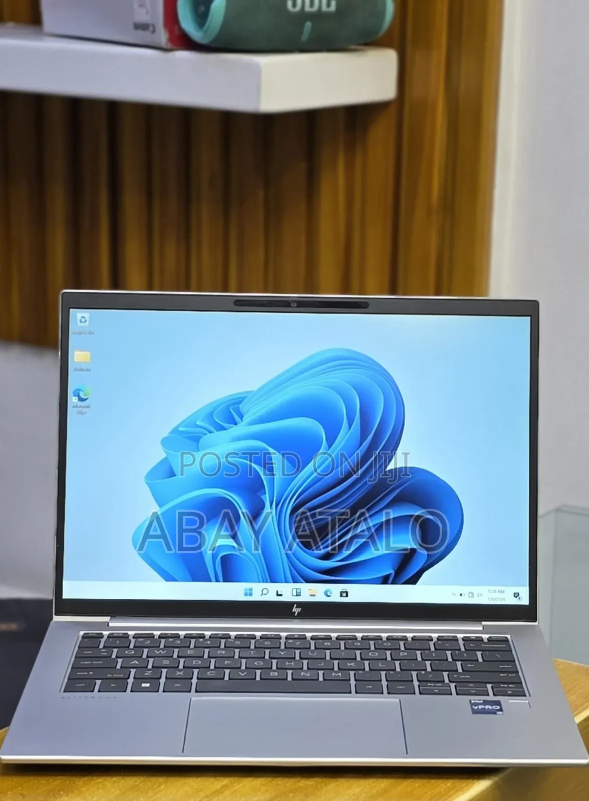 New Laptop HP EliteBook 840 G9 16GB Intel Core i7 SSD 512GB