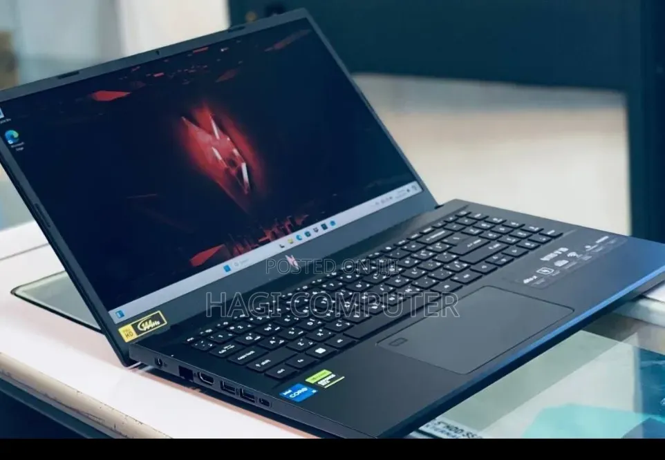 New Laptop Acer Nitro 5 16GB AMD Ryzen 5 SSD 512GB
