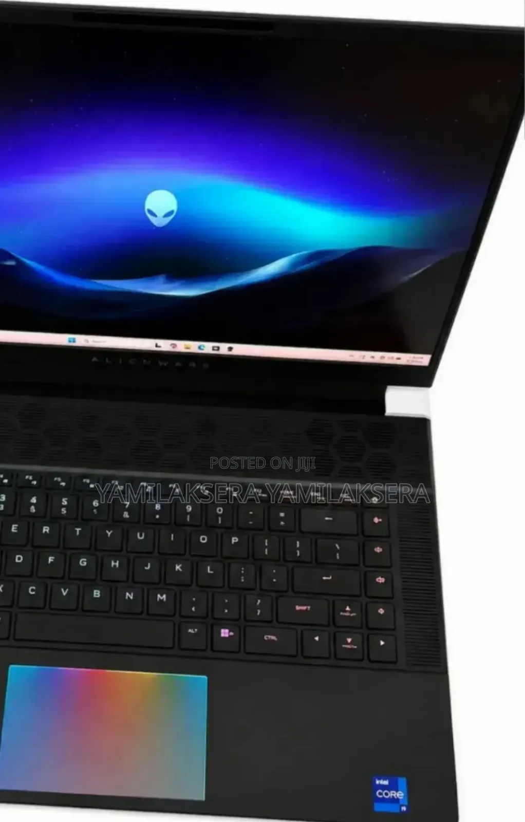 New Laptop Alienware X16 R2 32GB Intel Core i9 SSD 1T