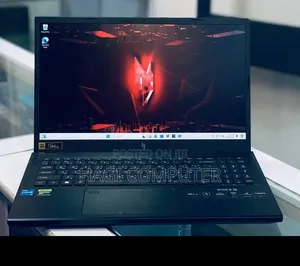 New Laptop Acer Nitro 5 16GB AMD Ryzen 5 SSD 512GB