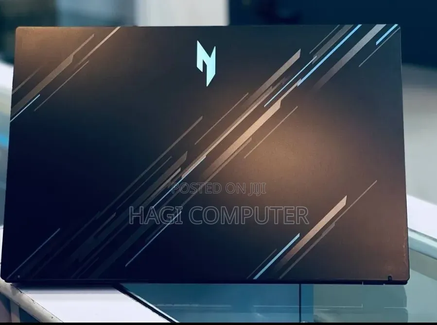 New Laptop Acer Nitro 5 16GB AMD Ryzen 5 SSD 512GB