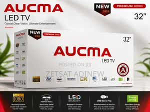 Aucma 32" TV