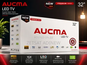 Aucma 32" TV