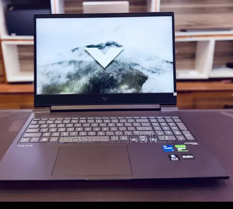 New Laptop HP Victus 16 16GB Intel Core i7 SSD 1T