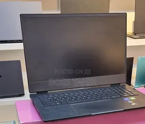 New Laptop HP Omen 16 16GB Intel Core i7 SSD 512GB