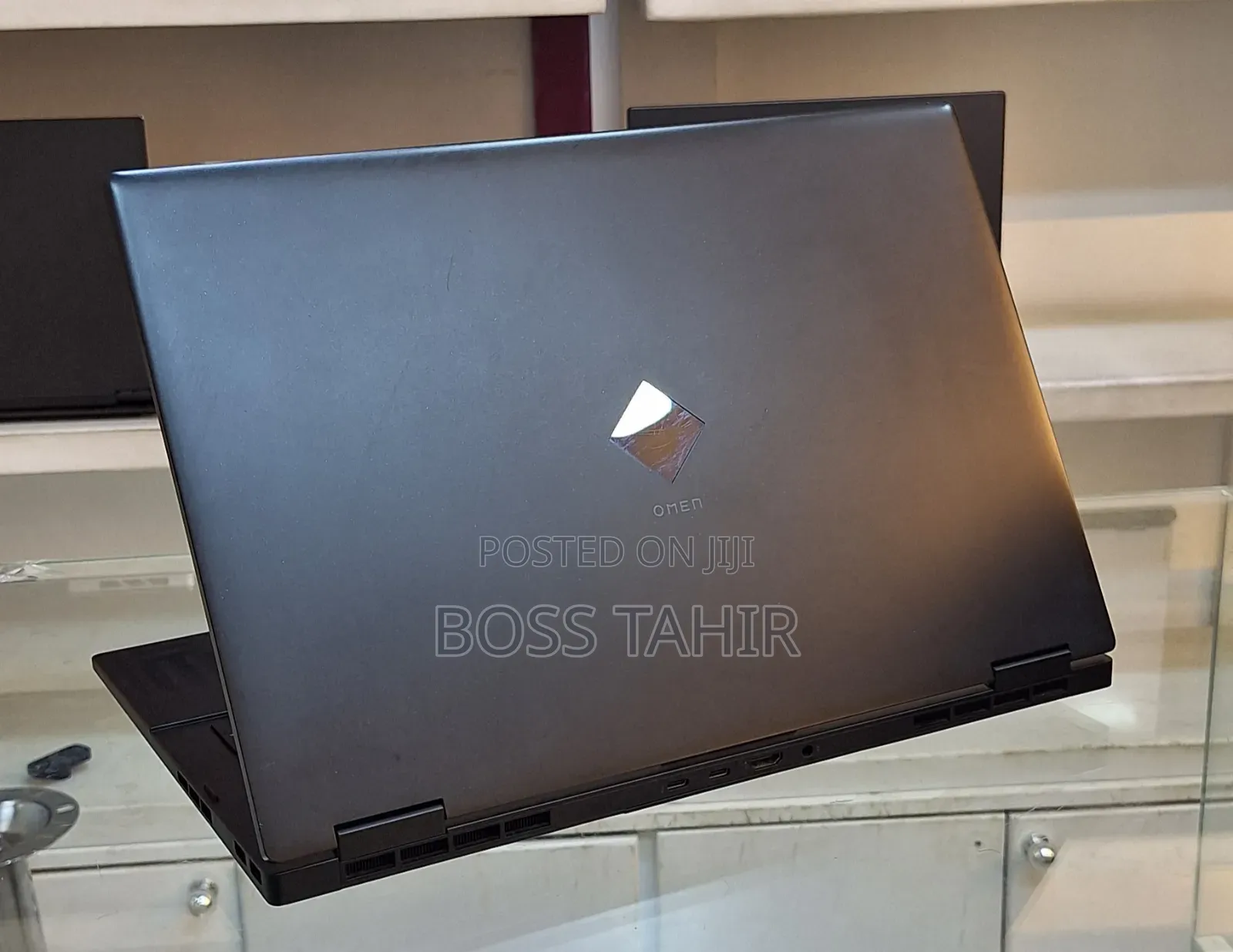 New Laptop HP Omen 16 16GB Intel Core i7 SSD 512GB
