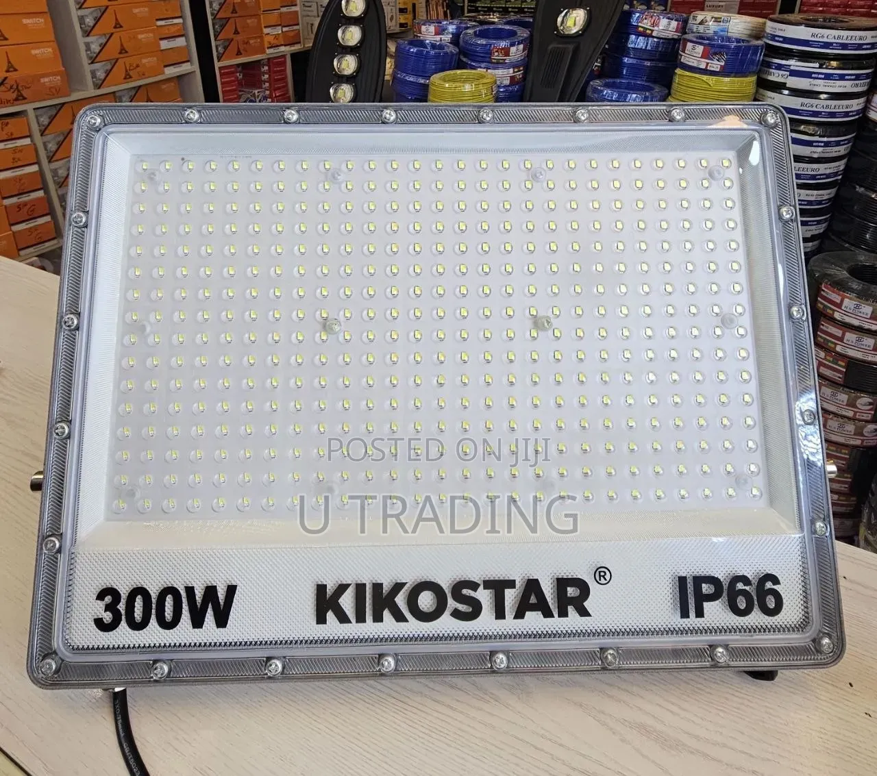 Flood Light