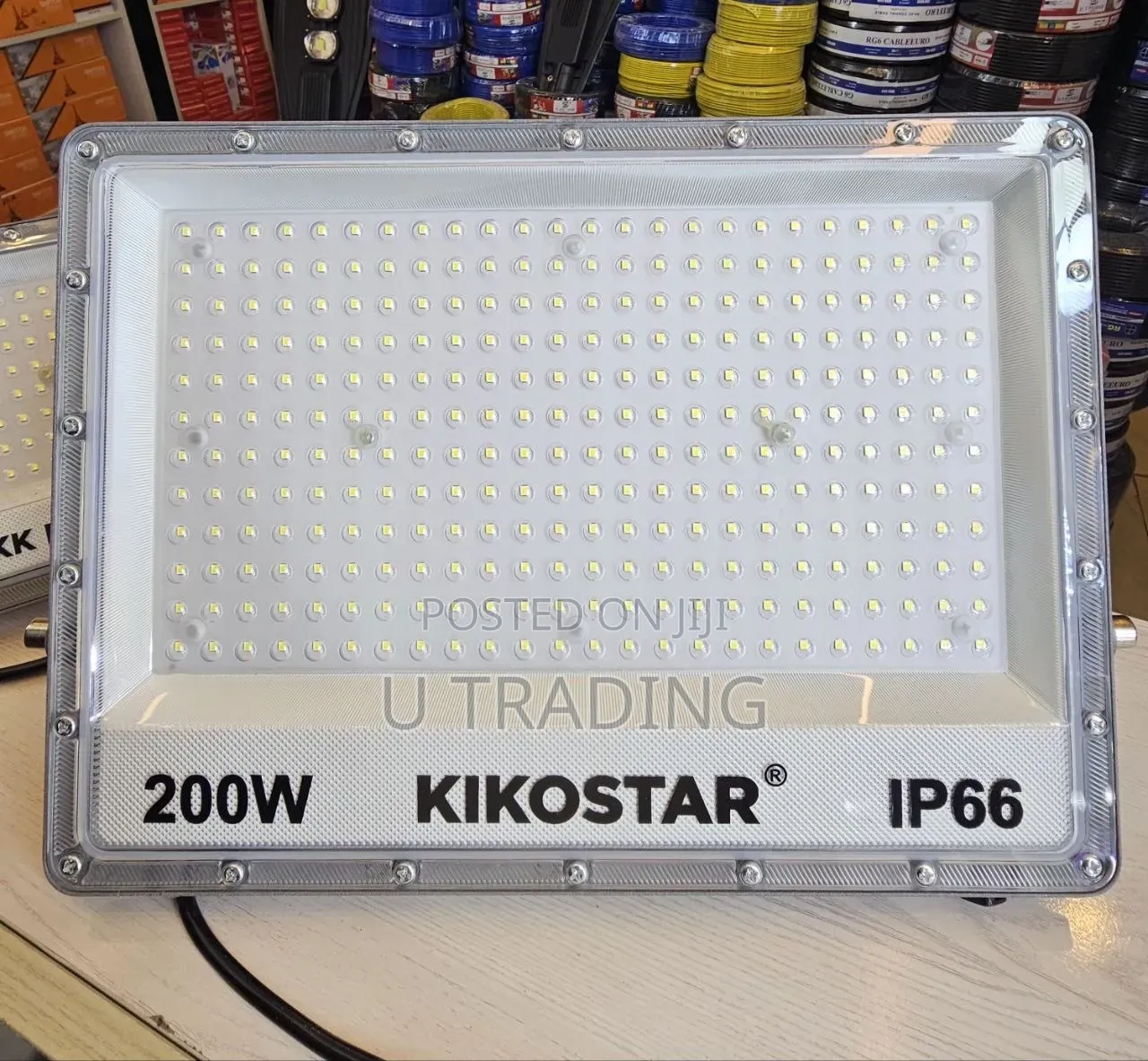 Flood Light