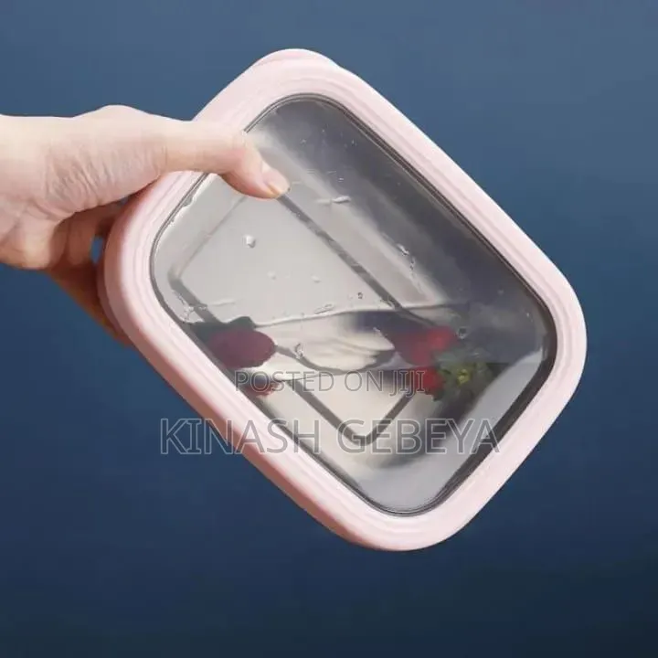 Large Size Tedemei Stainless Steel Lunch Box