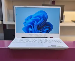 New Laptop Asus TUF Gaming A15 16GB AMD Ryzen 7 SSD 512GB