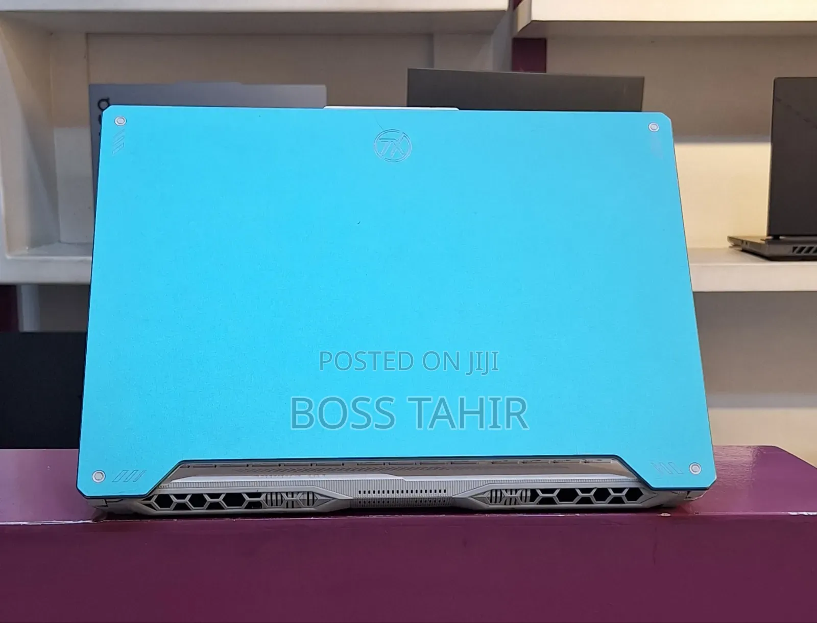 New Laptop Asus TUF Gaming A15 16GB AMD Ryzen 7 SSD 512GB
