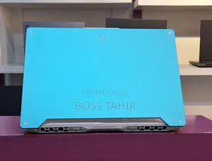 New Laptop Asus TUF Gaming A15 16GB AMD Ryzen 7 SSD 512GB
