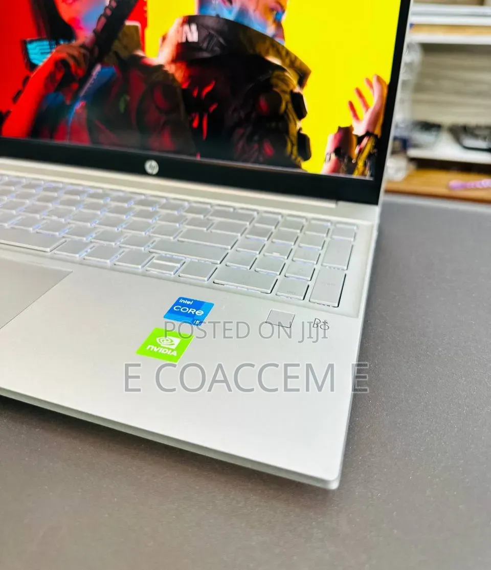 New Laptop HP 16GB Intel Core i5 SSD 512GB