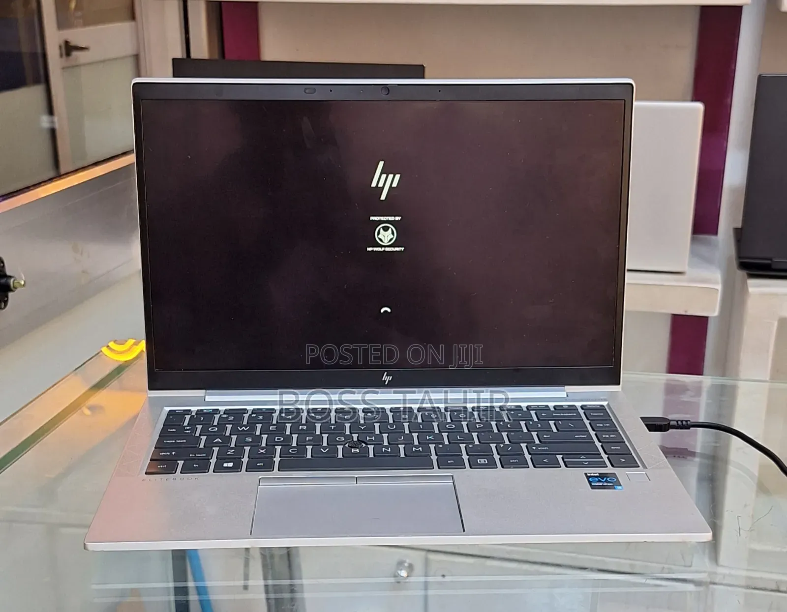 New Laptop HP EliteBook 840 16GB Intel Core i7 SSD 512GB