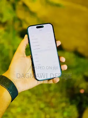 Apple iPhone 15 128 GB Black