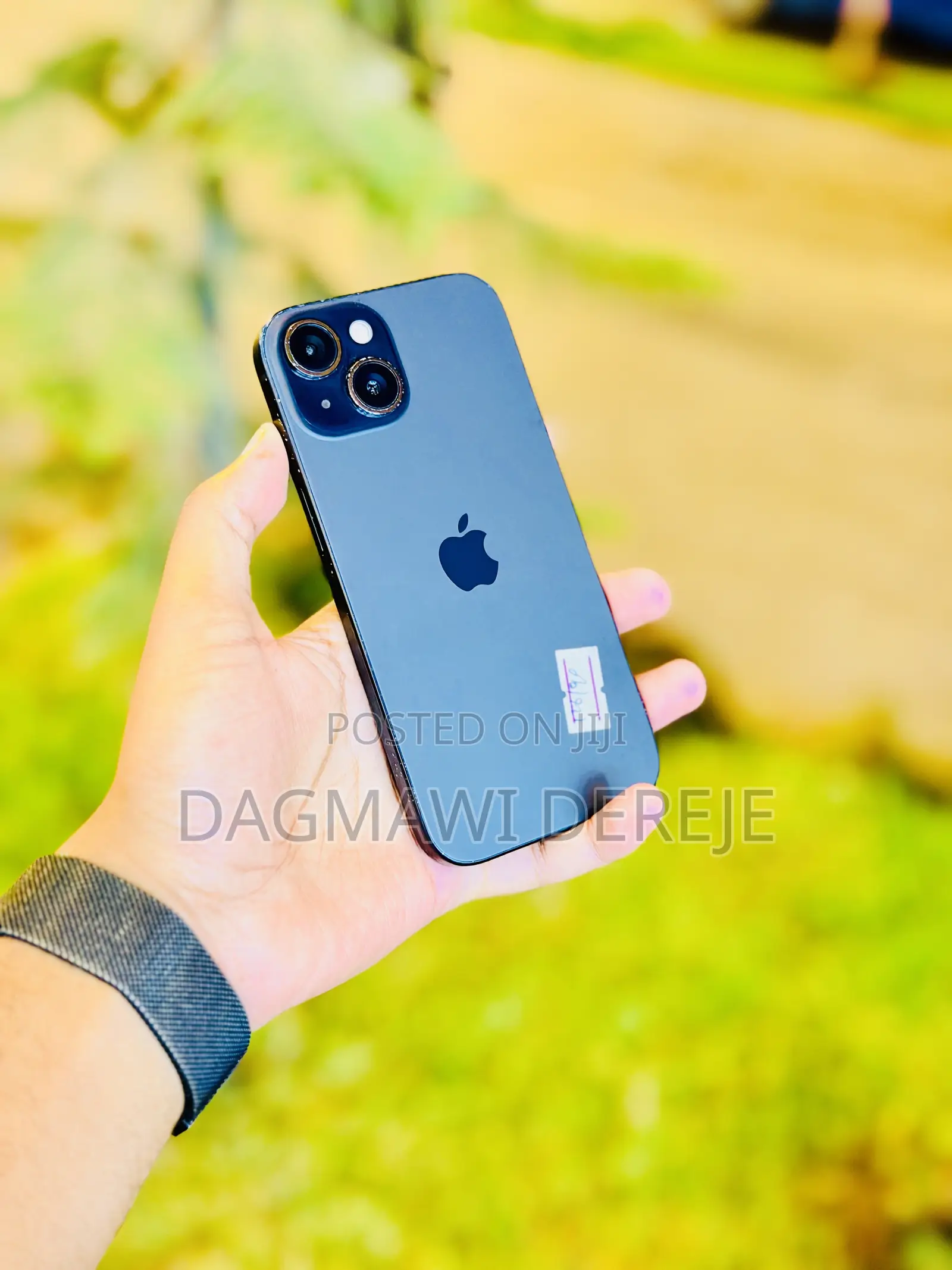 Apple iPhone 15 128 GB Black