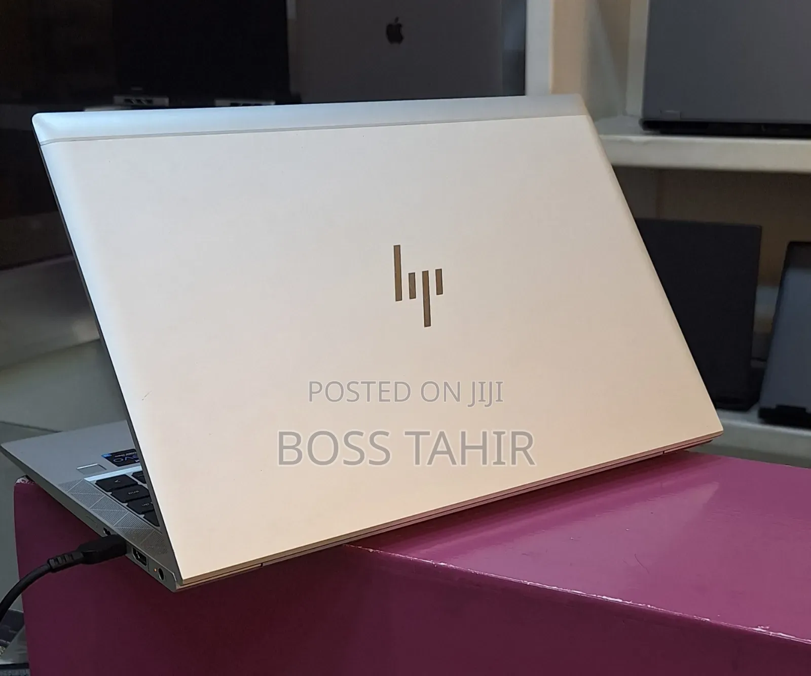 New Laptop HP EliteBook 840 16GB Intel Core i7 SSD 512GB