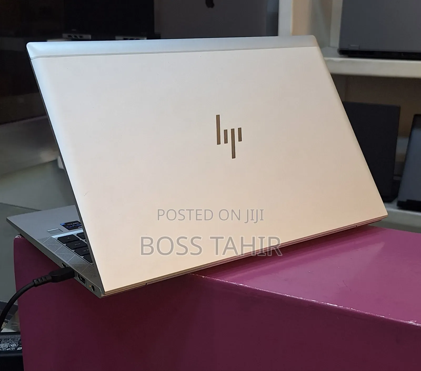 New Laptop HP EliteBook 840 16GB Intel Core i7 SSD 512GB