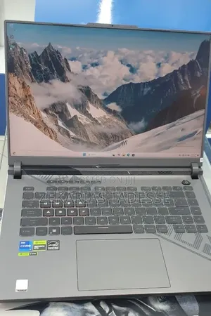 New Laptop Asus ROG Strix G16 G614 16GB Intel Core i7 SSD 1T