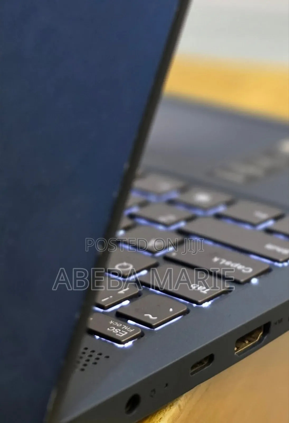 New Laptop Lenovo Ideapad 3 16GB Intel Core i7 SSD 512GB