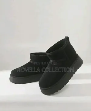 Women's Thick-Soled Travel Casual Versatile Snow Boots Fall Shoes