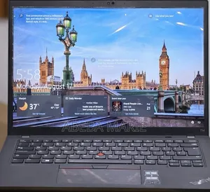 New Laptop Lenovo ThinkPad T14s Gen 2 16GB Intel Core i7 SSD 512GB
